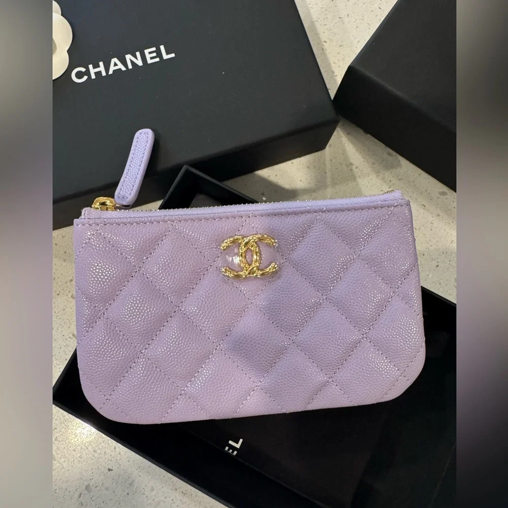 Chanel Mini O Case pouch - Picture 1 of 5